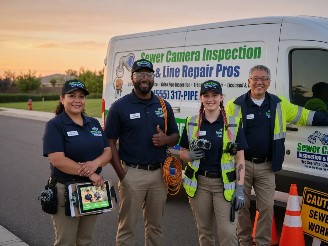 Sewer Line Repair company in Rutland, IA
